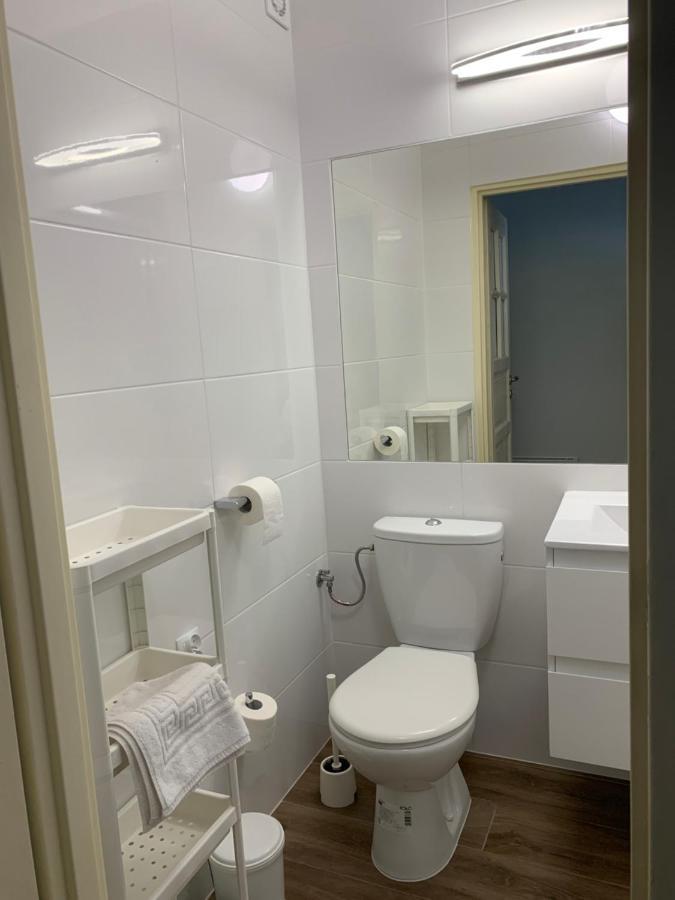 Pod Jablonia Apartment Ustronie Morskie Exterior foto