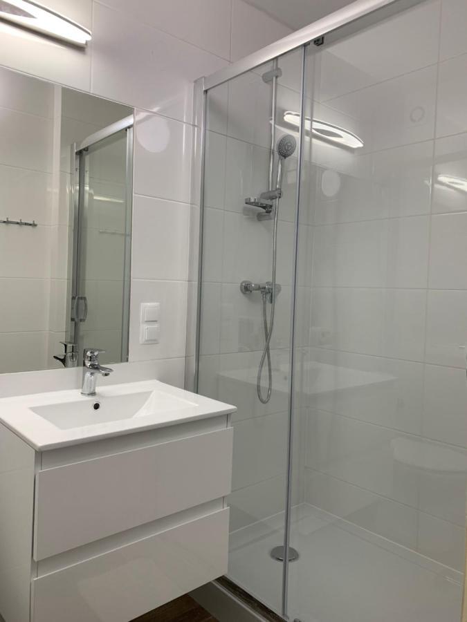 Pod Jablonia Apartment Ustronie Morskie Exterior foto