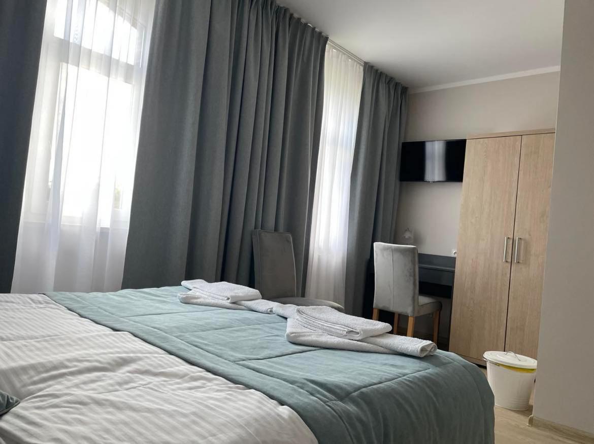 Pod Jablonia Apartment Ustronie Morskie Exterior foto